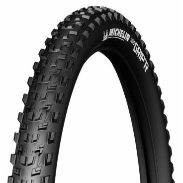 Фото Покрышка велосипедная Michelin MTB WILDGRIP’R2 TS 27.5X2.25, 286990