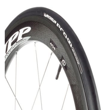 Покрышка велосипедная Michelin PRO4 BLACK TS 25x622, 447546