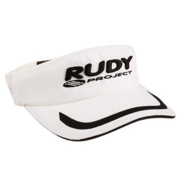 Козырек Rudy Project Visor cap, WHITE/BLACK, RP551600