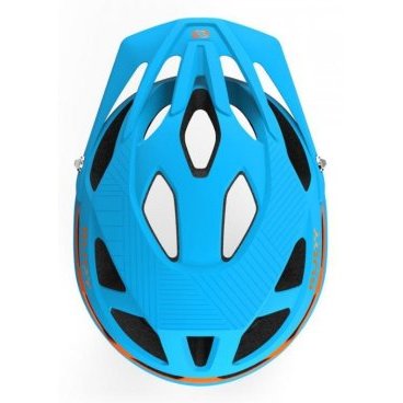 Rudy Project PROTERA BLUE ORANGE Matt HL610032 Vamvelosiped.ru