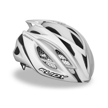 Велошлем Rudy Project RACEMASTER WHITE STEALTH, HL580012