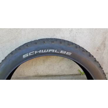 Велопокрышка Schwalbe Jumbo Jim EVOLUTION LINE 26" x 4.8, бескамерная технология, 11600716.01