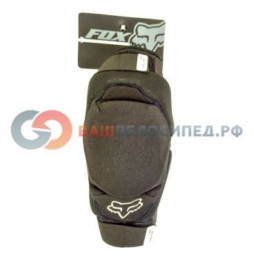 Наколенники Fox Launch Pro Knee Pad, черный, 29029-001-L/XL