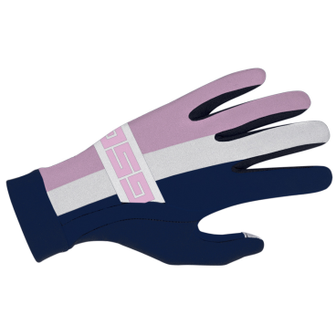 Фото Велоперчатки женские GSG Nigra Mid Season Gloves, Rose, 2018, 12237-019-XS