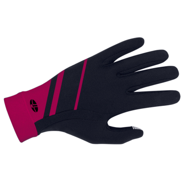 Велоперчатки женские GSG Nigra Mid Season Gloves, Iris, 2018, 12237-020-XS