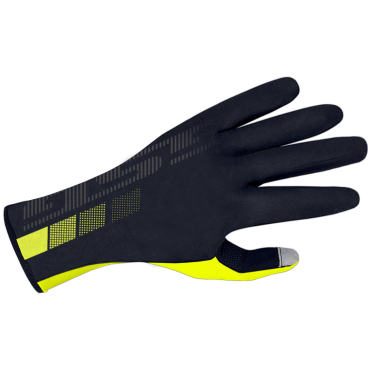 Фото Велоперчатки GSG Windchill Pro Winter Gloves, Neon Yellow, 2018, 12232-006-XL