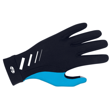 Фото Велоперчатки GSG Glacier Granfondo Gloves, Light Blue, 2018, 12233-016-XL