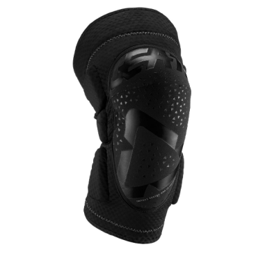 Велонаколенники Leatt 3DF 5.0 Knee Guard, черный 2019