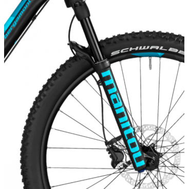 Горный велосипед Bergamont Roxter Edition 27,5" 2017