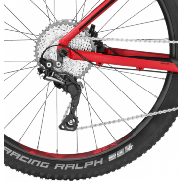 Горный велосипед Bergamont Roxter 7.0 27,5" 2017