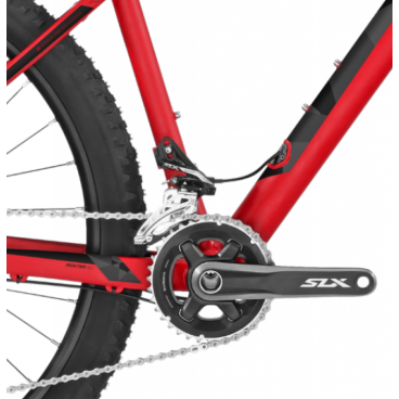 Горный велосипед Bergamont Roxter 7.0 27,5" 2017