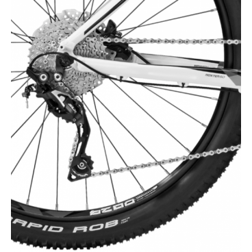 Горный велосипед Bergamont Roxter 6.0 27,5" 2017