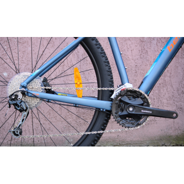 Горный велосипед Bergamont Revox 5.0 27,5" 2018
