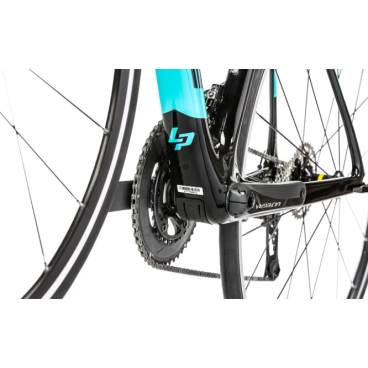 Шоссейный велосипед Lapierre Sensium 600W CP 28" 2017