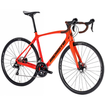 Шоссейный велосипед Lapierre Sensium 500 Disc CP 28" 2018