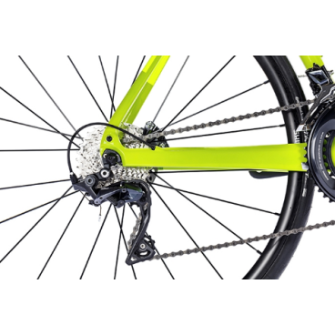 Шоссейный велосипед Lapierre Sensium 500 Disc CP 28" 2017