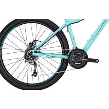 Велосипед горный женский UNIVEGA VISION 4.0 SKY 2017