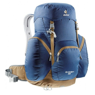 Рюкзак велосипедный Deuter 2017 Gröden 32 coffee-arctic б/р, 3430316_6311