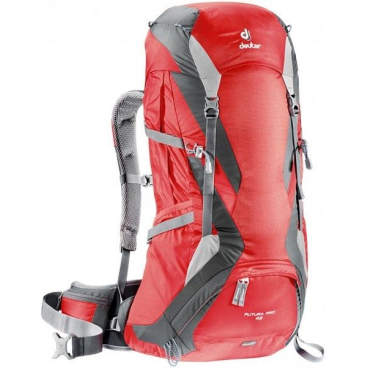 Рюкзак велосипедный Deuter 2017-18 Futura Pro 42 fire-granite, 34294_5510