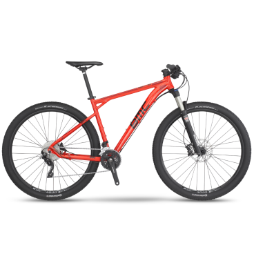Горный велосипед BMC Teamelite 03 SLX/XT, 2016