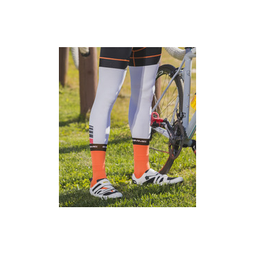 Велоноски Biemme Meryl High, оранжевый, A05H202U, 2018