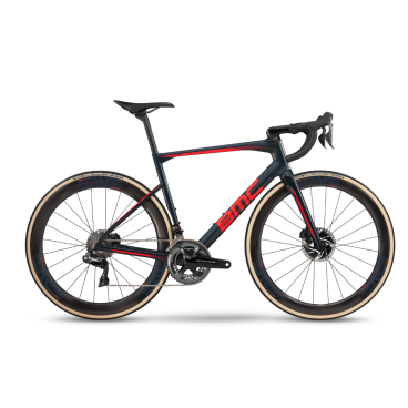 Шоссейный велосипед BMC Roadmachine RM01 ONE Dura Ace Di2 28" 2019