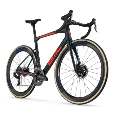 BMC Roadmachine RM01 ONE Dura Ace Di2