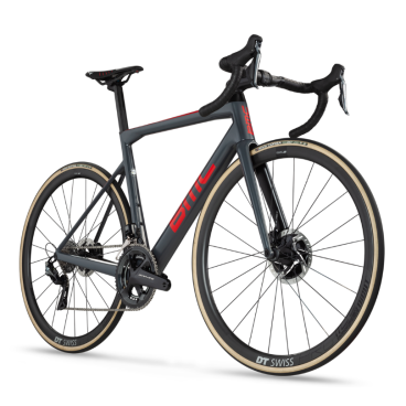 Шоссейный велосипед BMC Teammachine SLR01 Disc ONE DURA ACE Di2 28" 2019