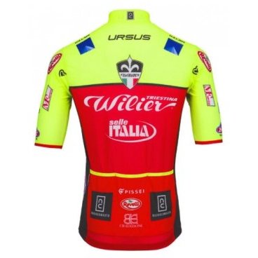 Pro Team Wilier Selle Italia Replica WL254 Vamvelosiped.ru