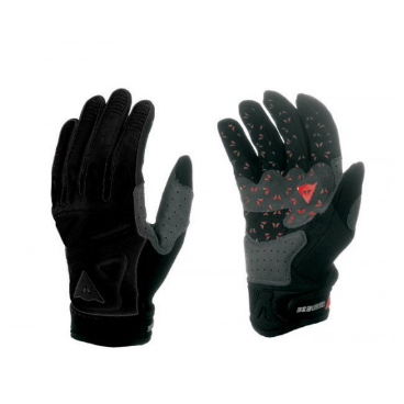 Велоперчатки Dainese A-Class Gloves (Long), черные