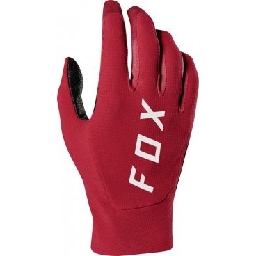 Велоперчатки Fox Flexair Glove Flame Red 2019, 21736-122-XL