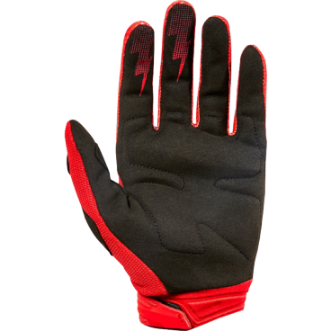 Велоперчатки Fox Dirtpaw Glove, красные, 2019, 22751-003-2X