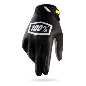 Велоперчатки 100% Ridefit Corpo Glove, 2017, 10001-001-14