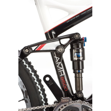 ghost amr lector 9500