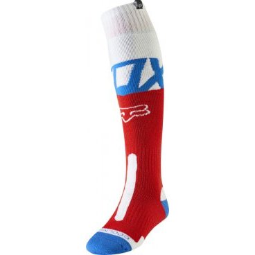 Носки Fox Kila Coolmax Thick Sock, сине-красный, 2019, 21795-149