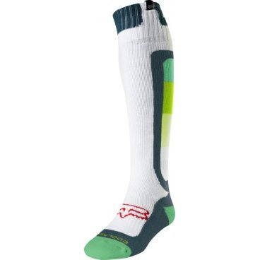Носки Fox Murc Coolmax Thin Sock, зеленый, 2019, 21794-004
