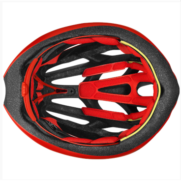 Каска велосипедная MAVIC COSMIC ULTIMATE II'18, красный-черный, 401927