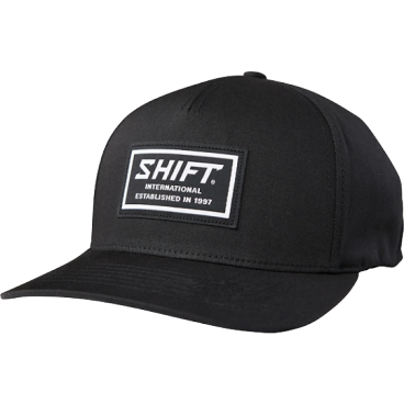 Бейсболка Shift Muse Snapback Hat, черный, 21833-001-OS