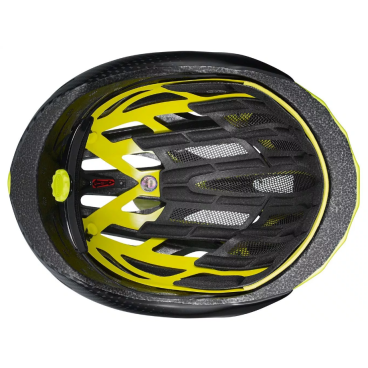 Каска велосипедная MAVIC KSYRIUM PRO MIPS'19, желтый-черный, 404629