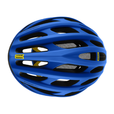 Каска велосипедная MAVIC KSYRIUM PRO MIPS'19, синий, 407834