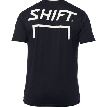 Футболка Shift Corp SS Tee, черный, 2019, 21826-001