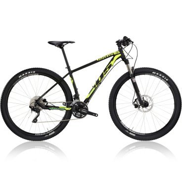 Горный велосипед Wilier 505 XN XT Mix'16, 2016