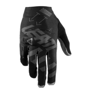 Велоперчатки Leatt DBX 3.0 Lite Glove, черные, 2019, 6019031391