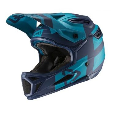 Велошлем Leatt DBX 5.0 Helmet Ink 2019, 1019301543