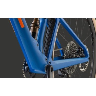 blue eagle electric bike