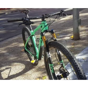 Горный велосипед Orbea ALMA 29" M15-EAGLE, 2018