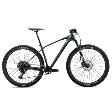 Фото Горный велосипед Orbea ALMA 29" M30-Eagle, 2018