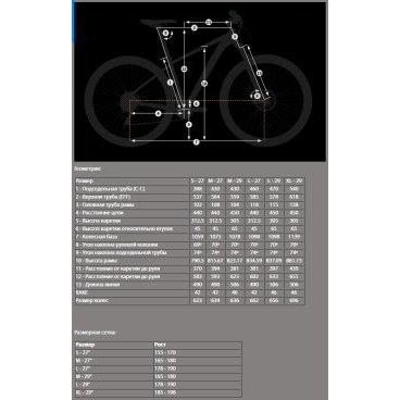 Горный велосипед Orbea MX 27" 30, 2018