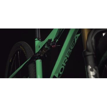 Двухподвесный велосипед Orbea OIZ 29" M50, 2017