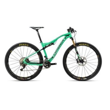 Фото Двухподвесный велосипед Orbea OIZ 27" M10, 2017